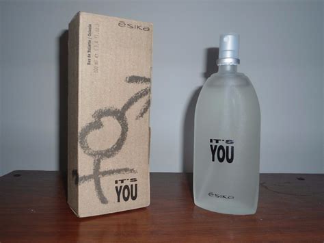 perfume unisex it's you